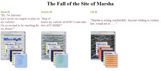 The Fall of the Site of Marsha 1