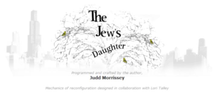 "The Jew's Daughter" by Judd Morrissey and Lori Talley