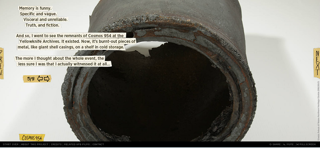 Image of a sort of pipe with lines of text to the left of the image, all of which is too small to read.
