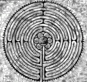 A Barnes maze.