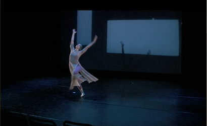 “Rhythmus 21” por Hans Richter, et. al.