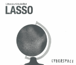 Literaturtidsskriftet Lasso Interview