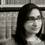New Contributor: Samira Nadkarni