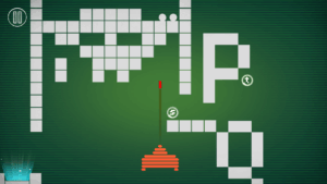 Blasting pixels in the arcade.