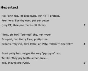 Hypertext