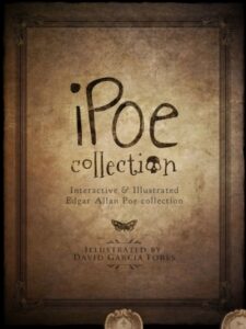 iPoe: Efectuando el texto