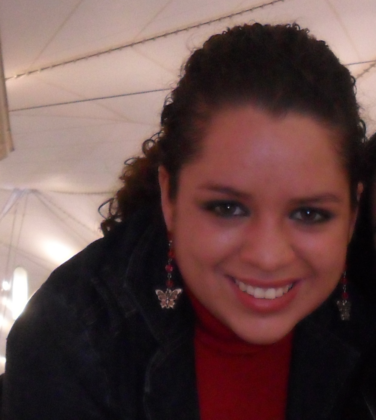 New Contributor: Lauren Pérez Mangonez