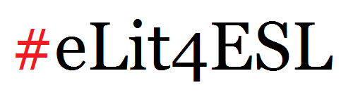 New Series: E-Lit for ESL