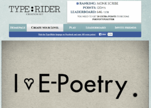 I ♥ E-Poetry Junta Asesora