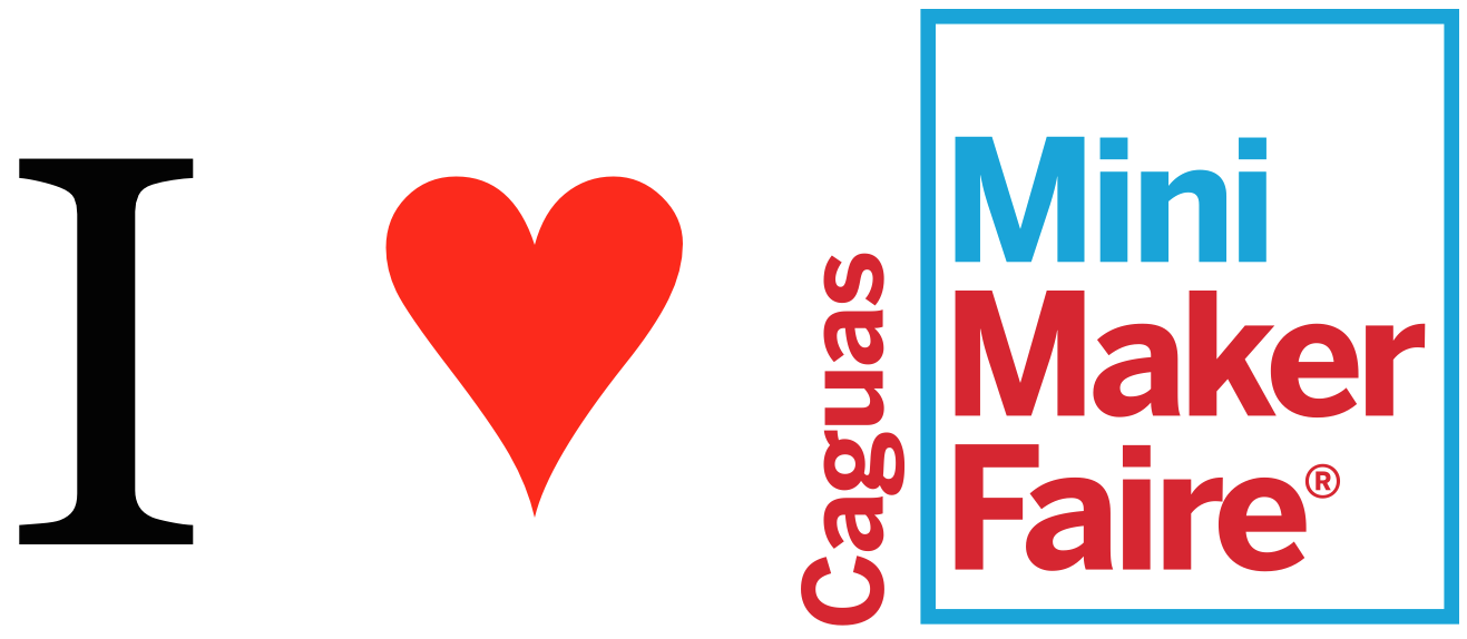 I ♥ E-Poetry @ Caguas Mini Maker Faire
