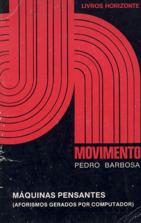 Máquinas Pensantes por Pedro Barbosa