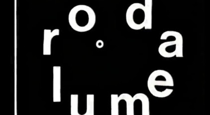 Roda Lume por E. M. de Melo e Castro