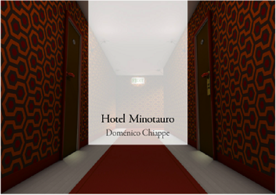 “Hotel Minotauro” por Doménico Chiappe