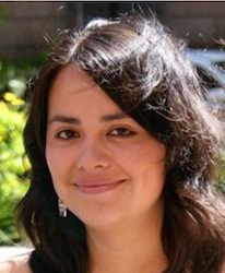 New Contributor: Nohelia Meza