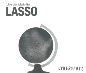 Cover for Litteraturtidskriftet LASSO #2 - 2013 Digital